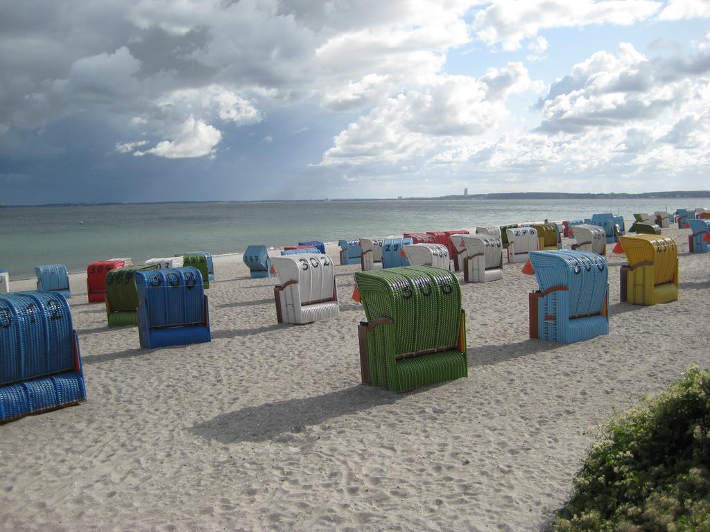 זירקסדורף Sarcon Hansapark Resort Am Meer מראה חיצוני תמונה