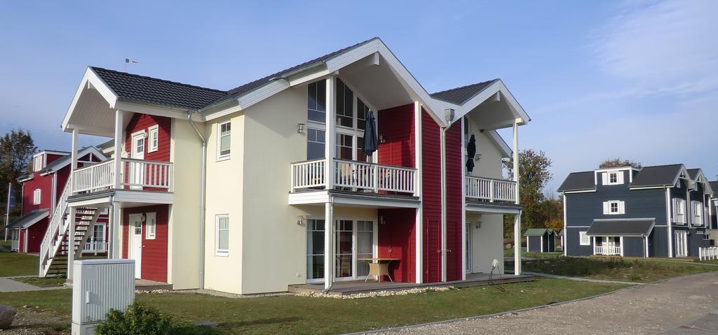 זירקסדורף Sarcon Hansapark Resort Am Meer מראה חיצוני תמונה