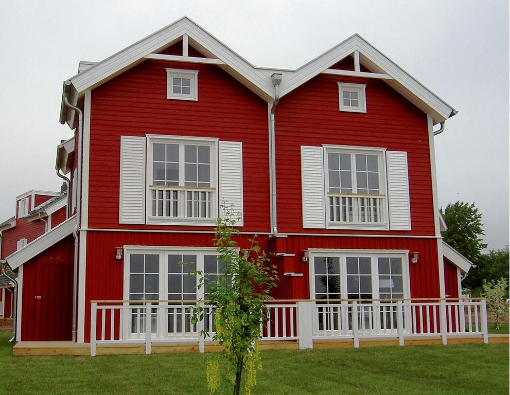 זירקסדורף Sarcon Hansapark Resort Am Meer מראה חיצוני תמונה
