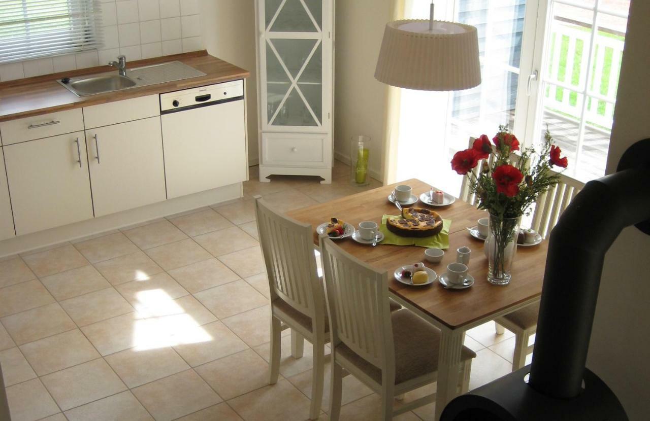 זירקסדורף Sarcon Hansapark Resort Am Meer חדר תמונה