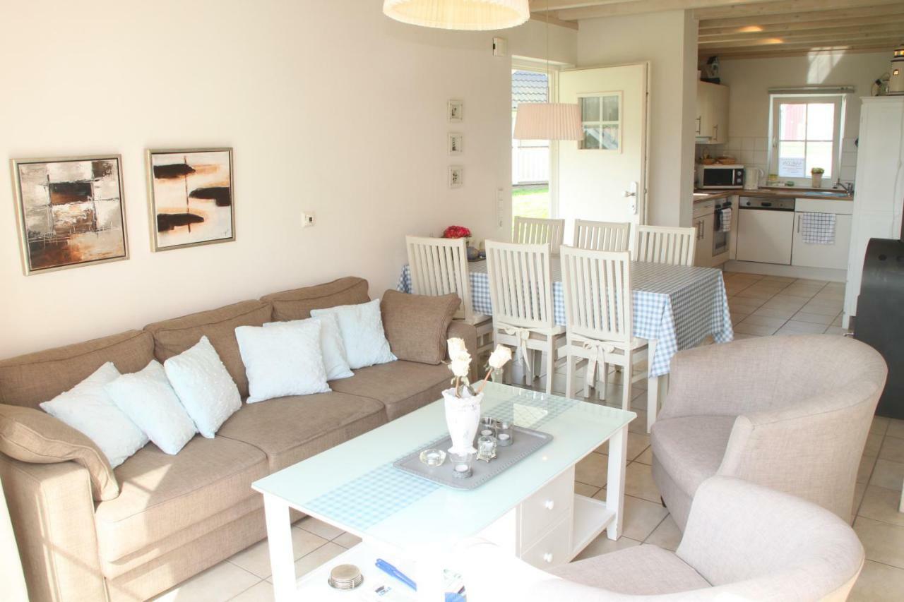 זירקסדורף Sarcon Hansapark Resort Am Meer חדר תמונה